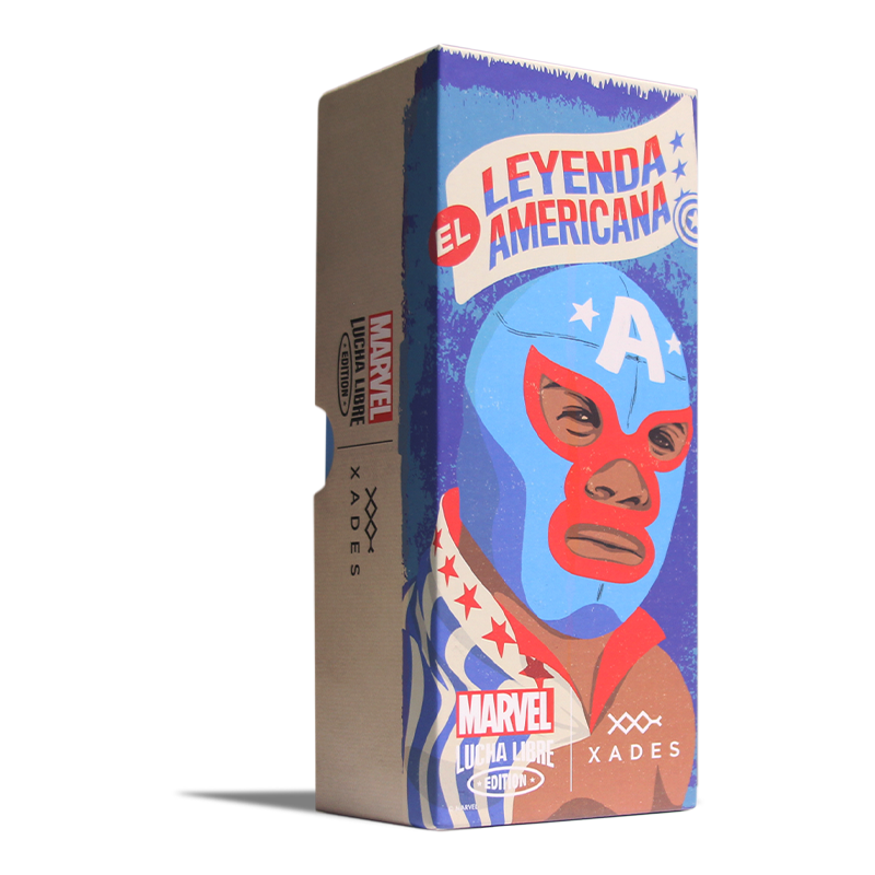 CAPITAN AMÉRICA